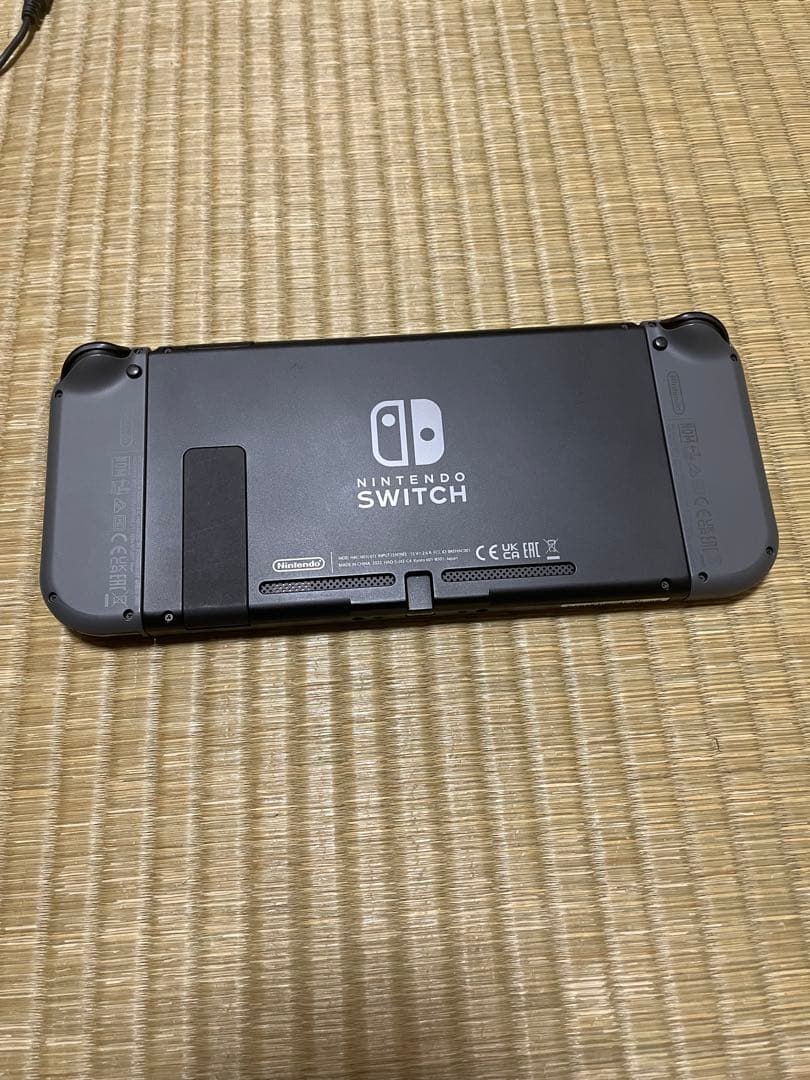 Nintendo Switch 本体　ブラック