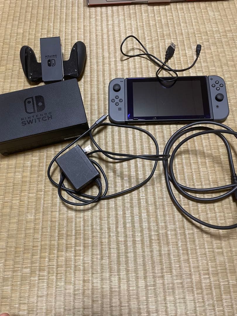 Nintendo Switch 本体　ブラック