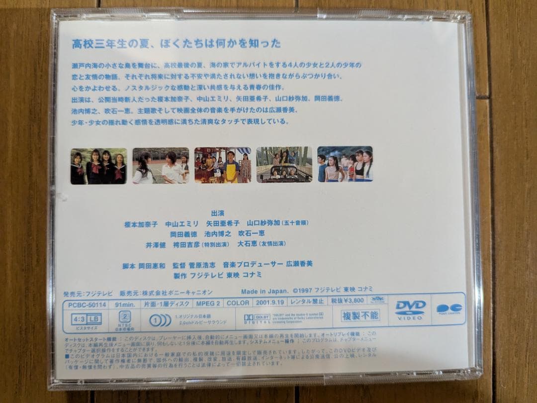 ときめきメモリアル 榎本加奈子 中山エミリ 矢田亜希子 山口紗弥加 吹石一恵