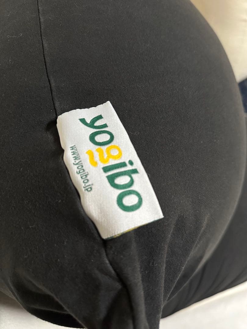 ち*ん様 Yogibo Max ヨギボーマックス ブラック　引き取り限定