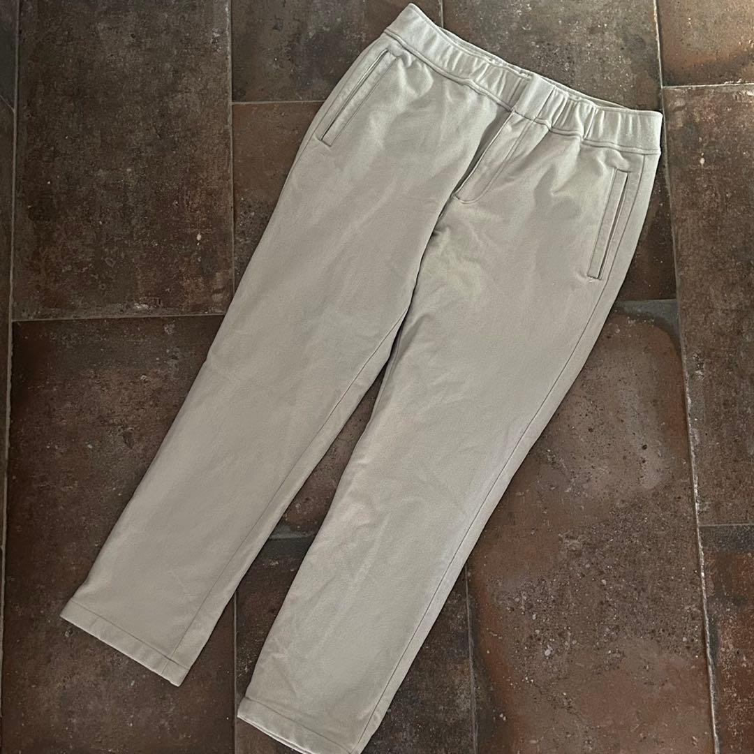 モンジー monzee ゴルフ ストレッチパンツ ジョガーパンツ ロバ LL