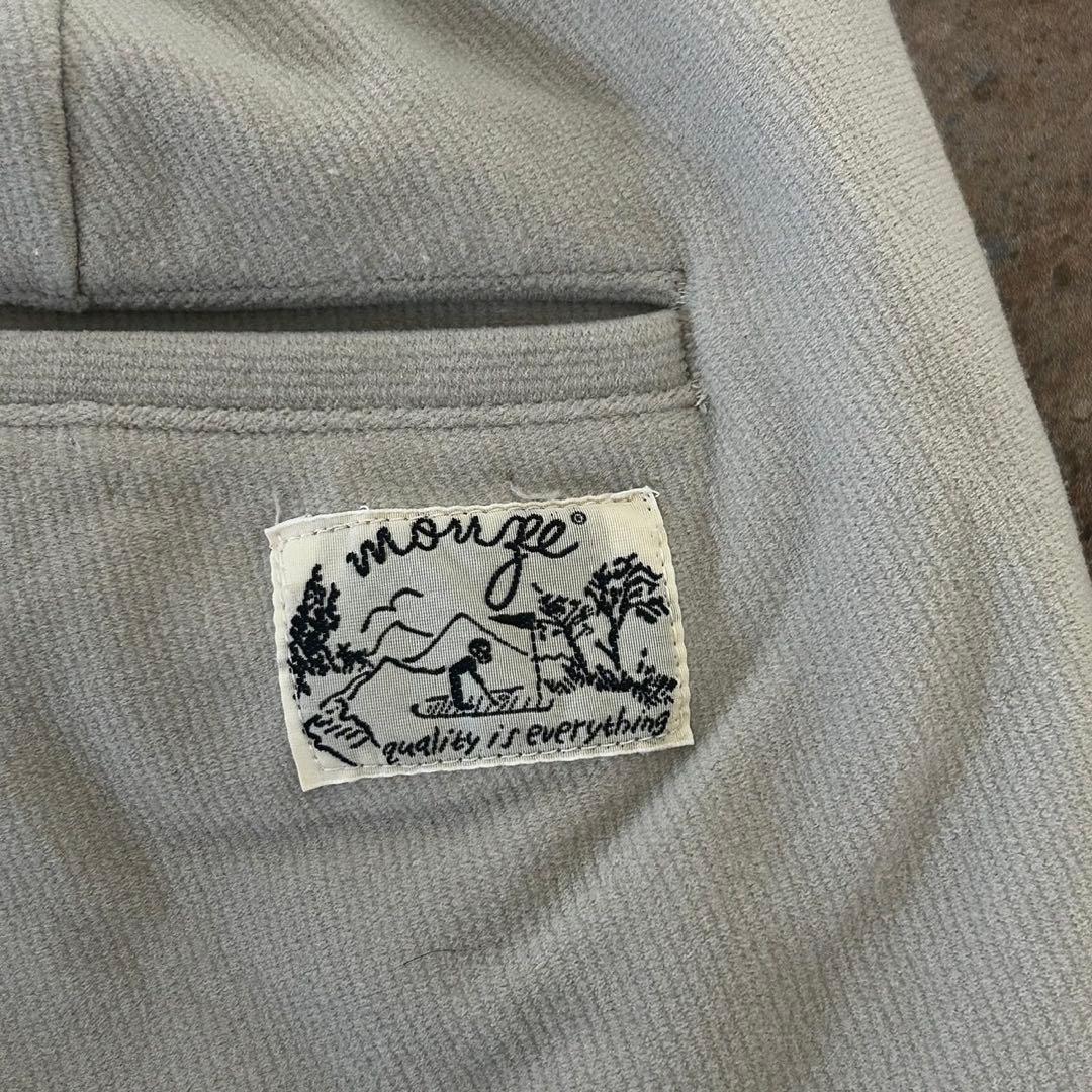 モンジー monzee ゴルフ ストレッチパンツ ジョガーパンツ ロバ LL