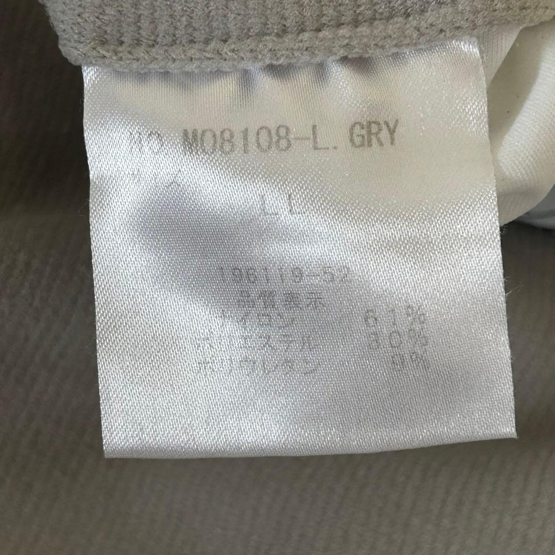 モンジー monzee ゴルフ ストレッチパンツ ジョガーパンツ ロバ LL