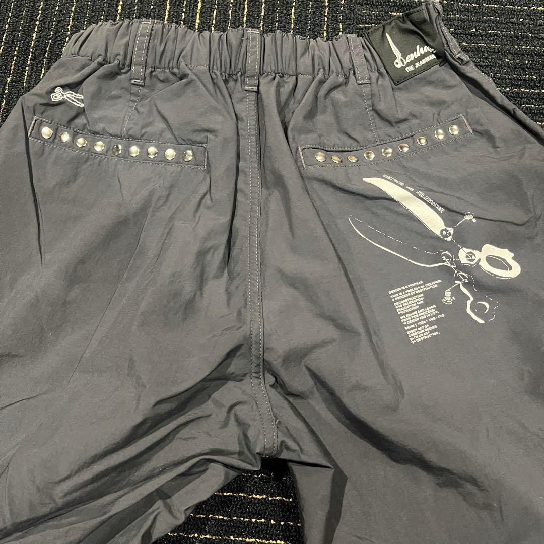 DENHAM Ballon Pants 2.0 2021年モデル