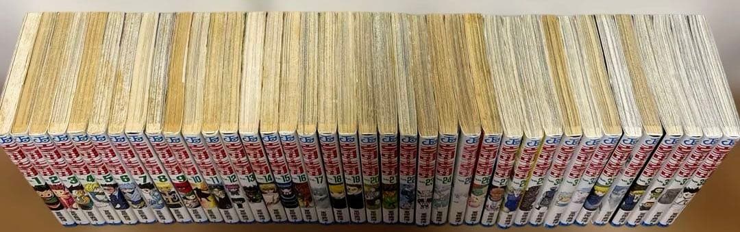 HUNTER×HUNTER 全巻セット　1〜38巻