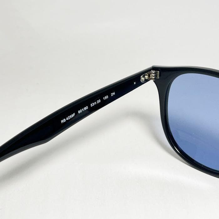 迅速【新品正規】RB4259F-601/80 レイバン サングラス