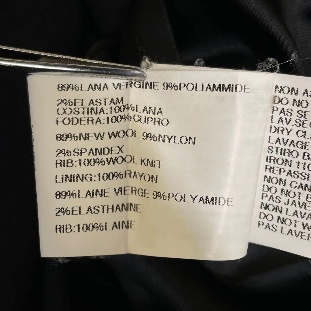 RICK OWENS テーラードジャケット