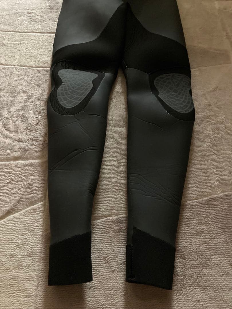 FELLOW フルスーツ 黒