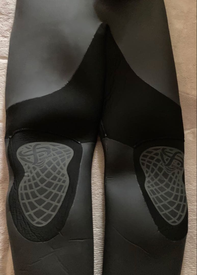 FELLOW フルスーツ 黒