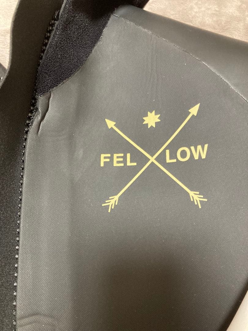 FELLOW フルスーツ 黒