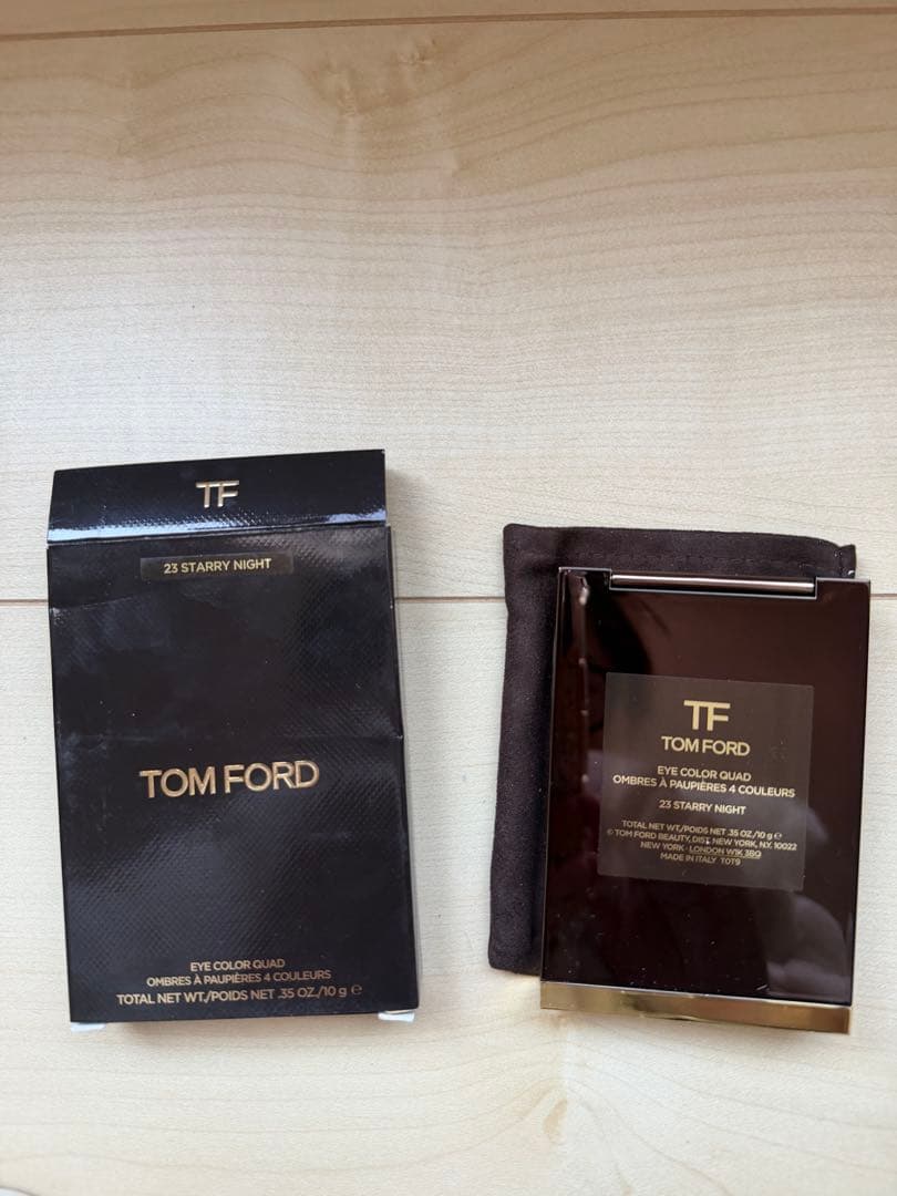 TOM FORD アイシャドウパレット 23 Starry Night
