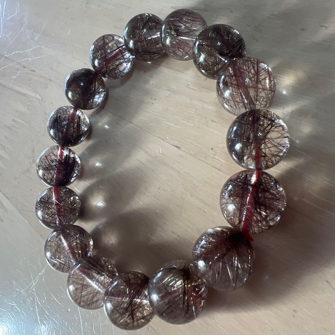 パワーストーンブレスレット　12