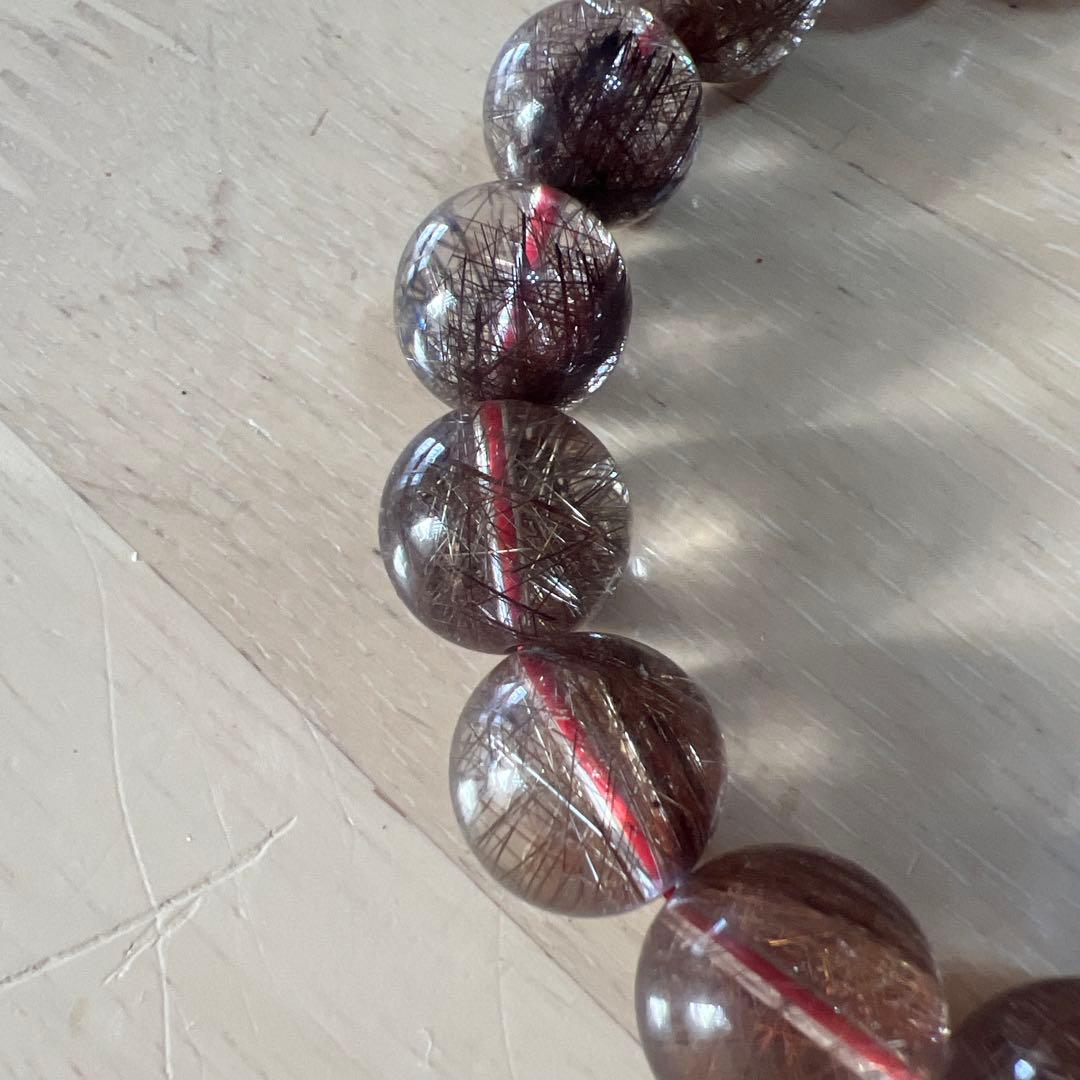 パワーストーンブレスレット　12