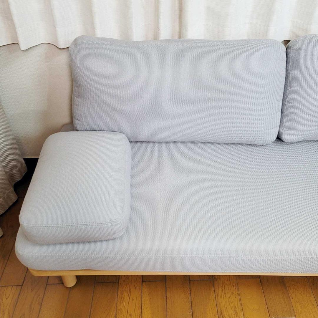 ⭕️コアラソファーCHILLAX✅美品✅ 地域限定★無料配送 & 組立設置★