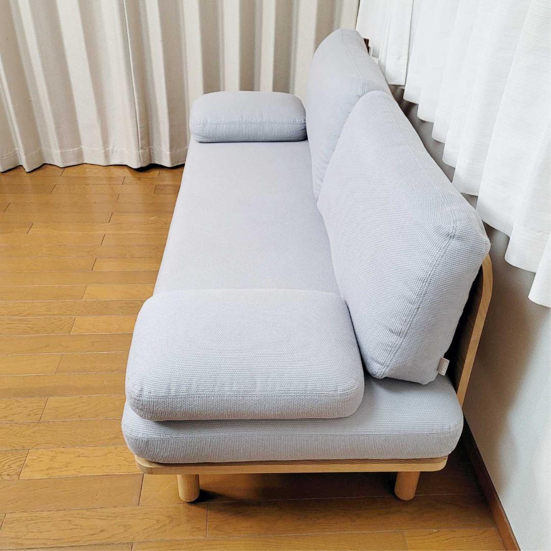 ⭕️コアラソファーCHILLAX✅美品✅ 地域限定★無料配送 & 組立設置★