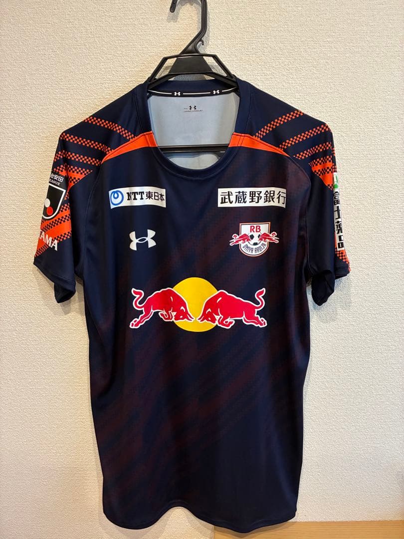 ＲＢ大宮アルディージャ レプリカユニフォームFP1st OMIYA 2XL
