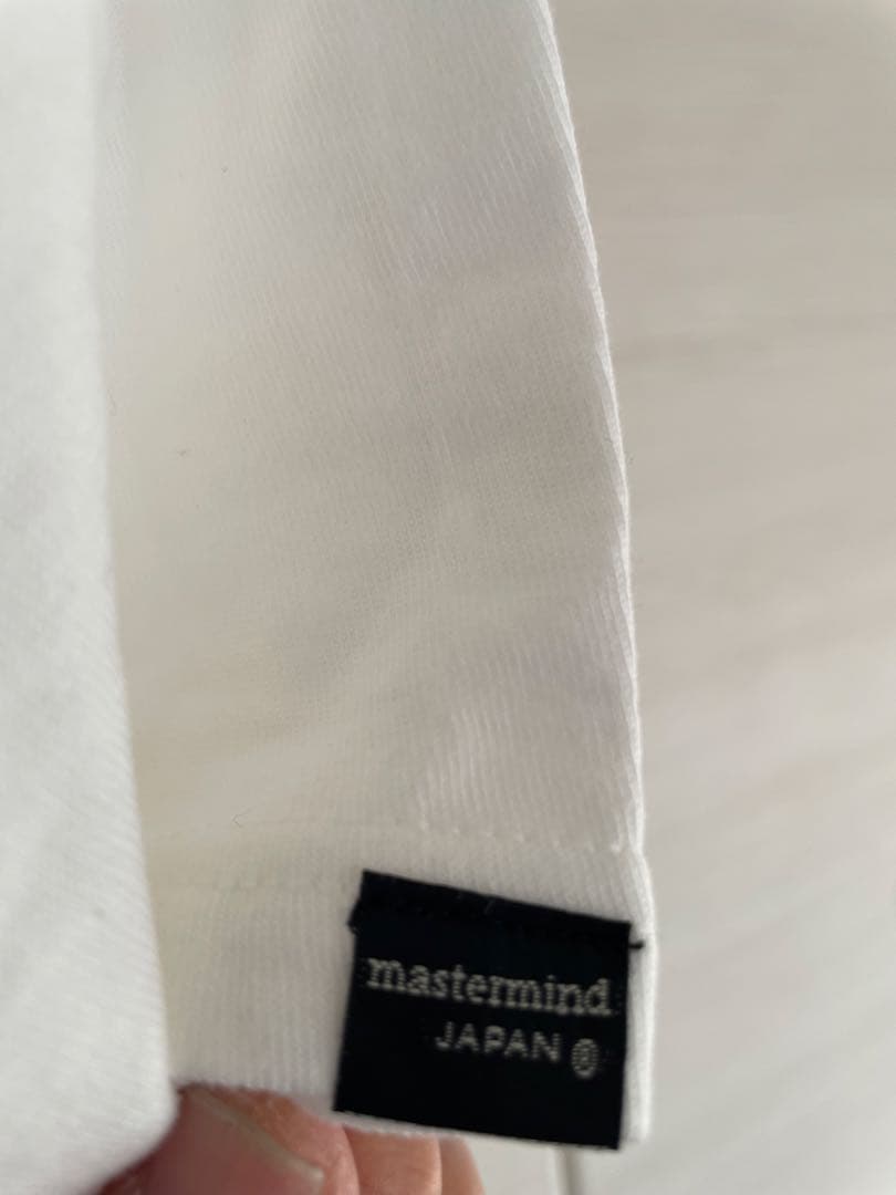 ステューシーマスターマインドコラボtravisシャツサイズL