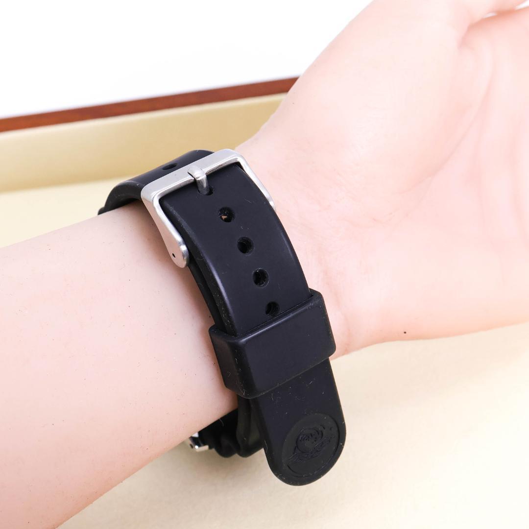 稼働 SEIKO X 腕時計 ソーラー プロスペックス ダイバーズ 1980