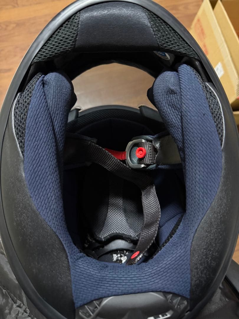 Arai × Ducati XD ヘルメット