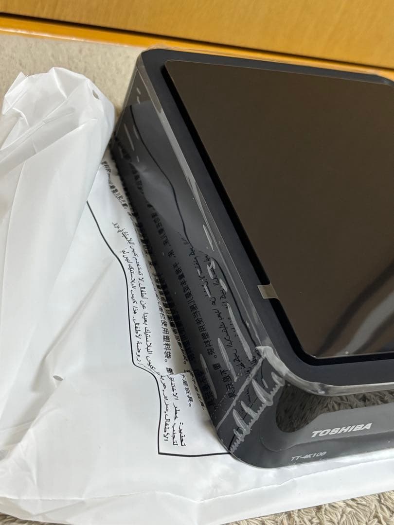 TOSHIBA TT-4K100 BS/CS 4K録画チューナー