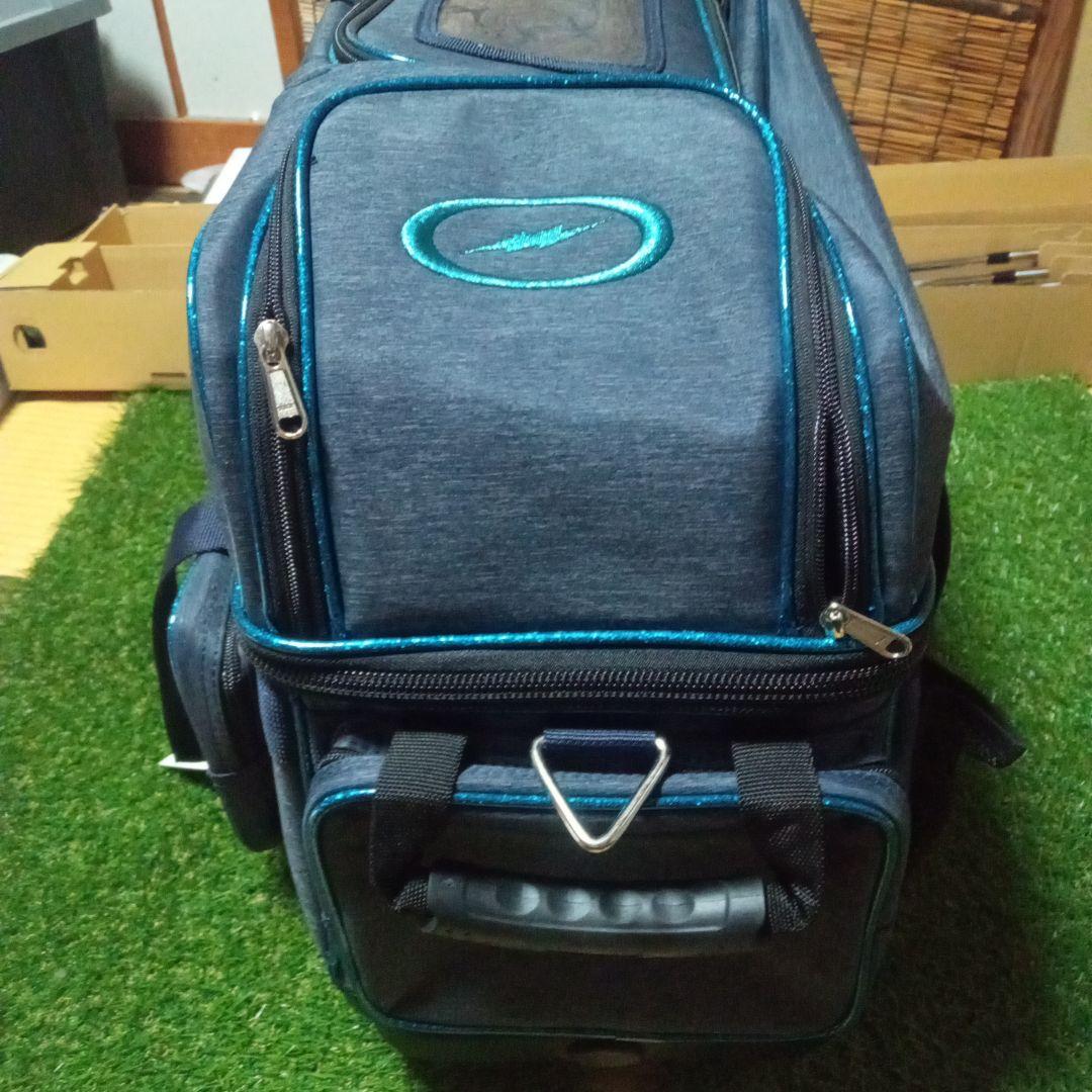 トリンドルなめ子さま専用STORM SB C189-DE 2ボールローラーバッグ