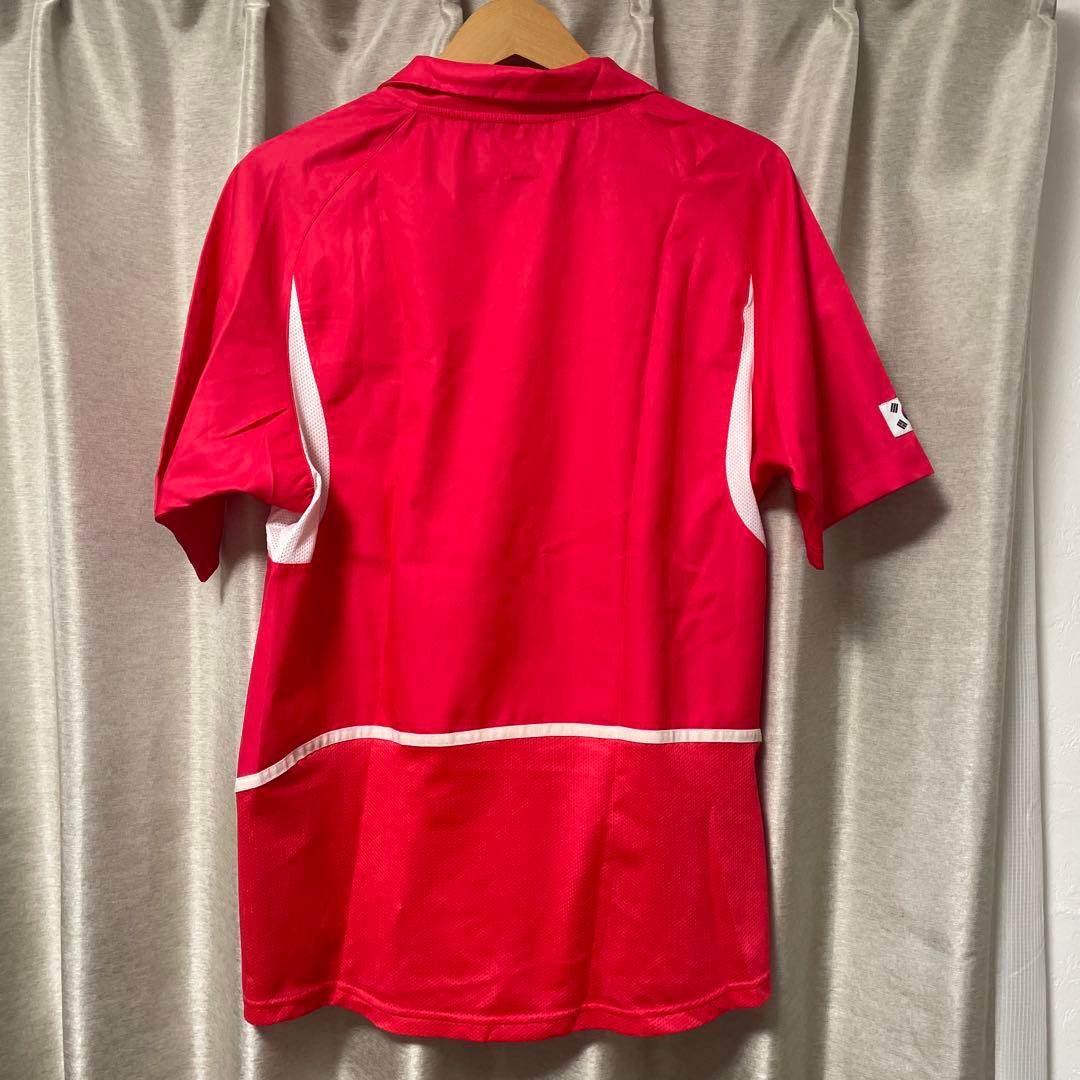 NIKE 韓国代表 2002 ユニフォーム ビンテージ 00s y2k 日韓W杯