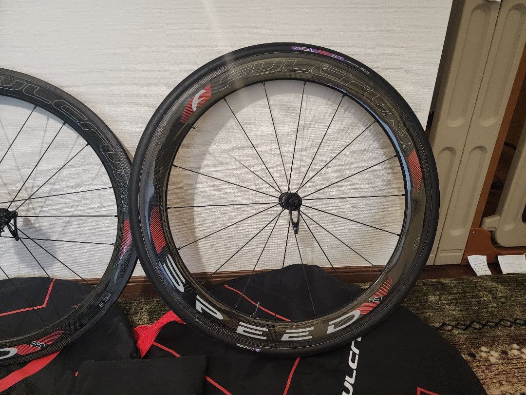 フルクラム　FULCRUM SPEED 55T AC3　ホイール