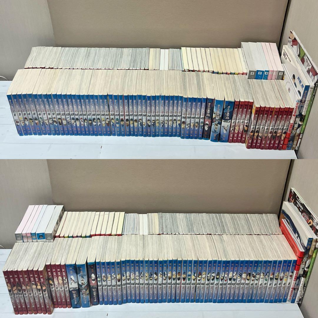 【美品多数】テニスの王子様シリーズ＆関連本 全131巻コンプリート全巻セット