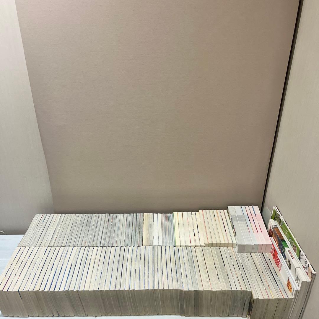 【美品多数】テニスの王子様シリーズ＆関連本 全131巻コンプリート全巻セット