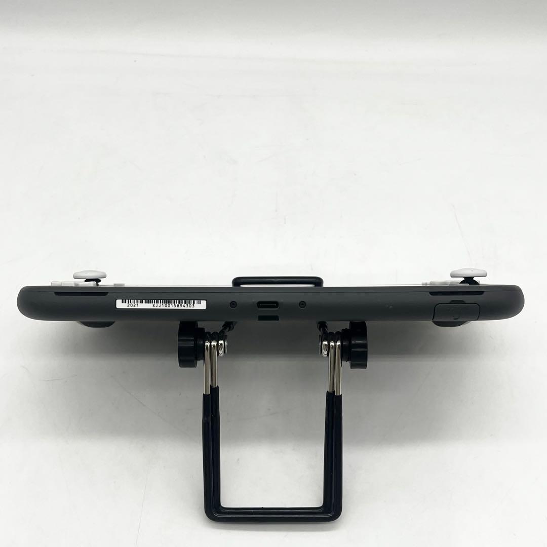 【完品】Switch Lite グレー 本体スイッチライト 動作良好