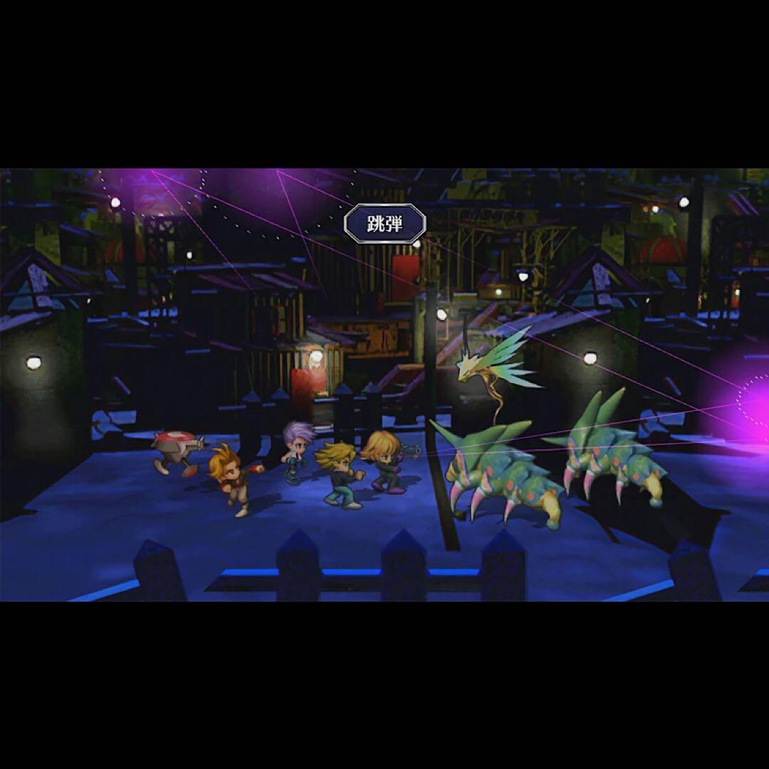 Saga Frontier Remastered サガフロンティア リマスター