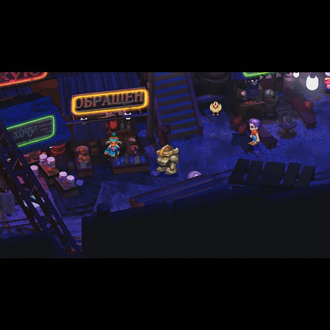 Saga Frontier Remastered サガフロンティア リマスター