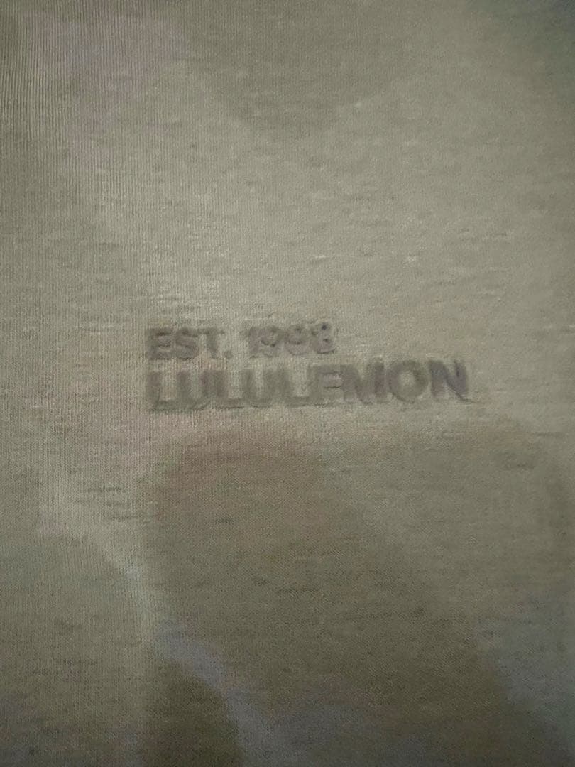 lululemon ルルレモン　プルオーバー　スウェット　パンツセット