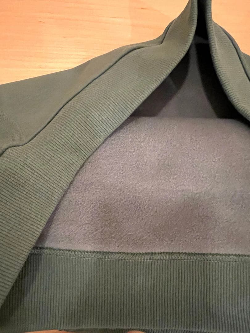 lululemon ルルレモン　プルオーバー　スウェット　パンツセット