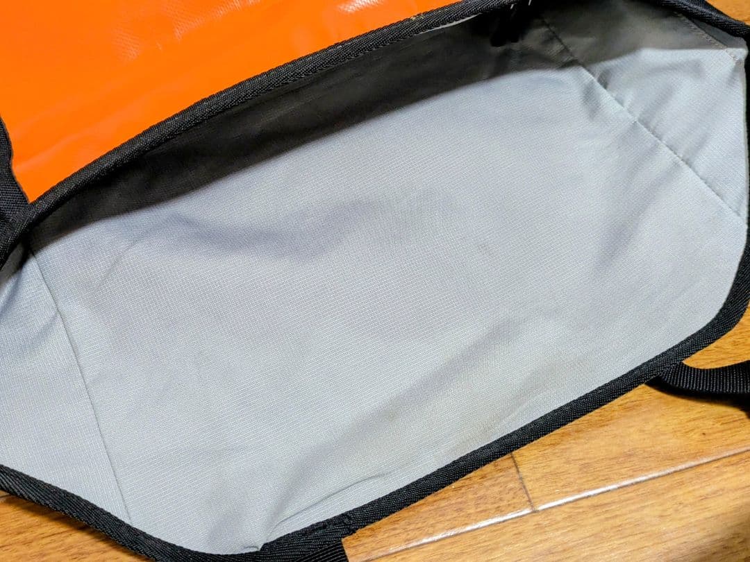 BROMPTON オルトリーブ Oバッグ