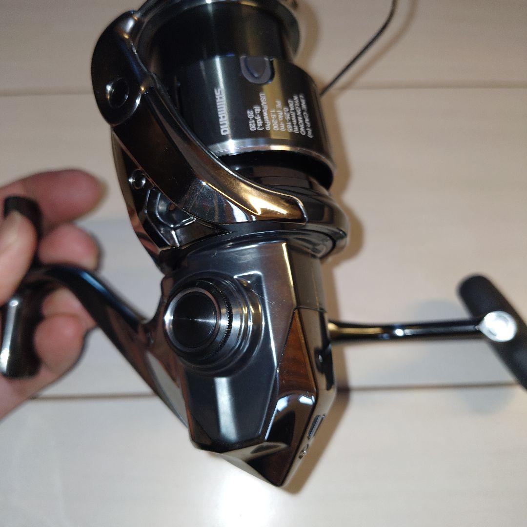 リール SHIMANO 22STELLA 4000MHG