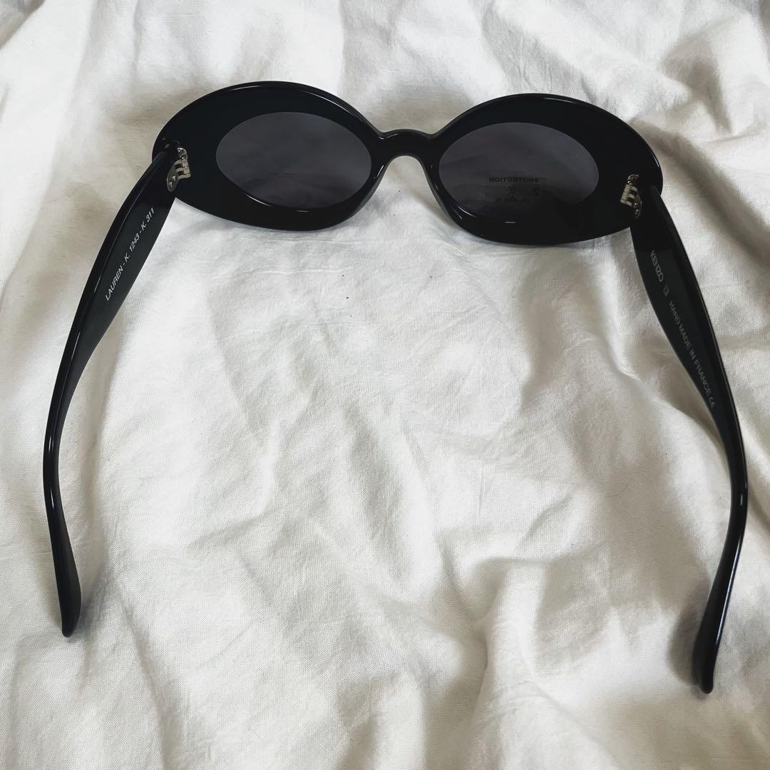 【ケース付き】KENZO サングラス キャッツアイ