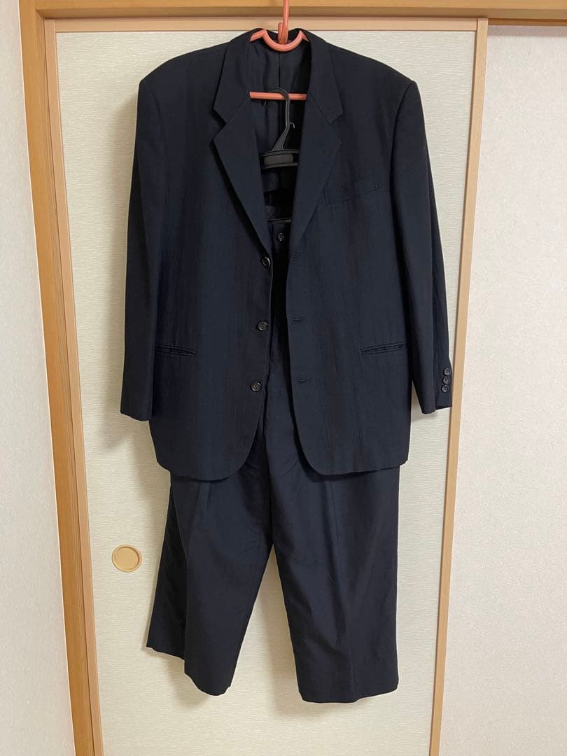 COMME des GARÇONS スーツ L