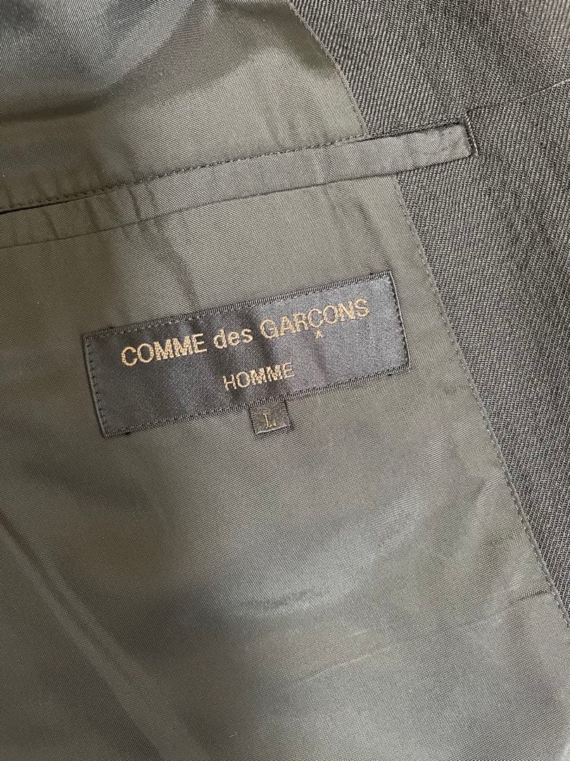 COMME des GARÇONS スーツ L