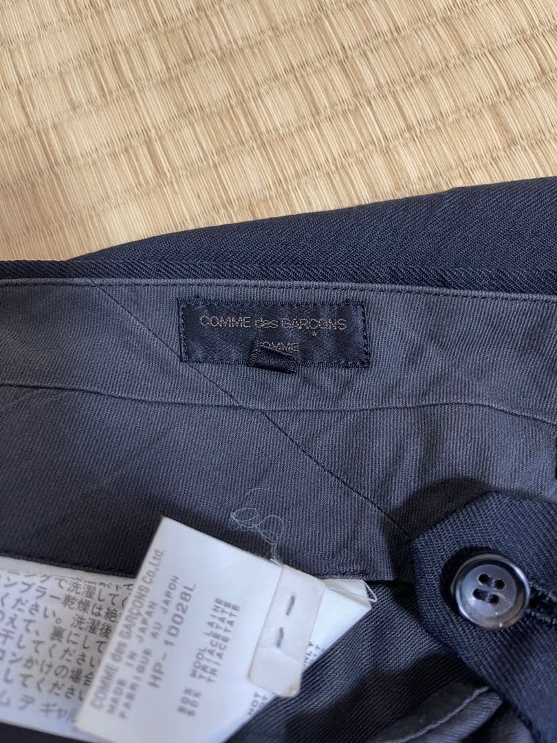 COMME des GARÇONS スーツ L