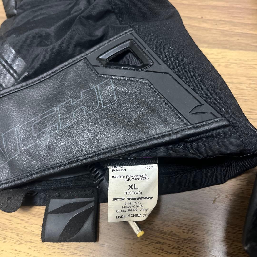 タイチ　電熱グローブ　XL