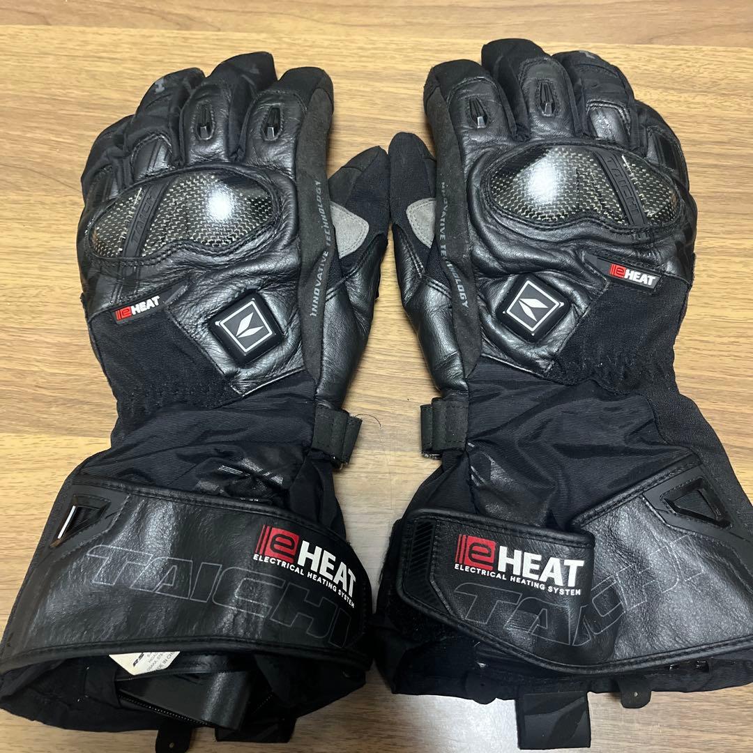タイチ　電熱グローブ　XL