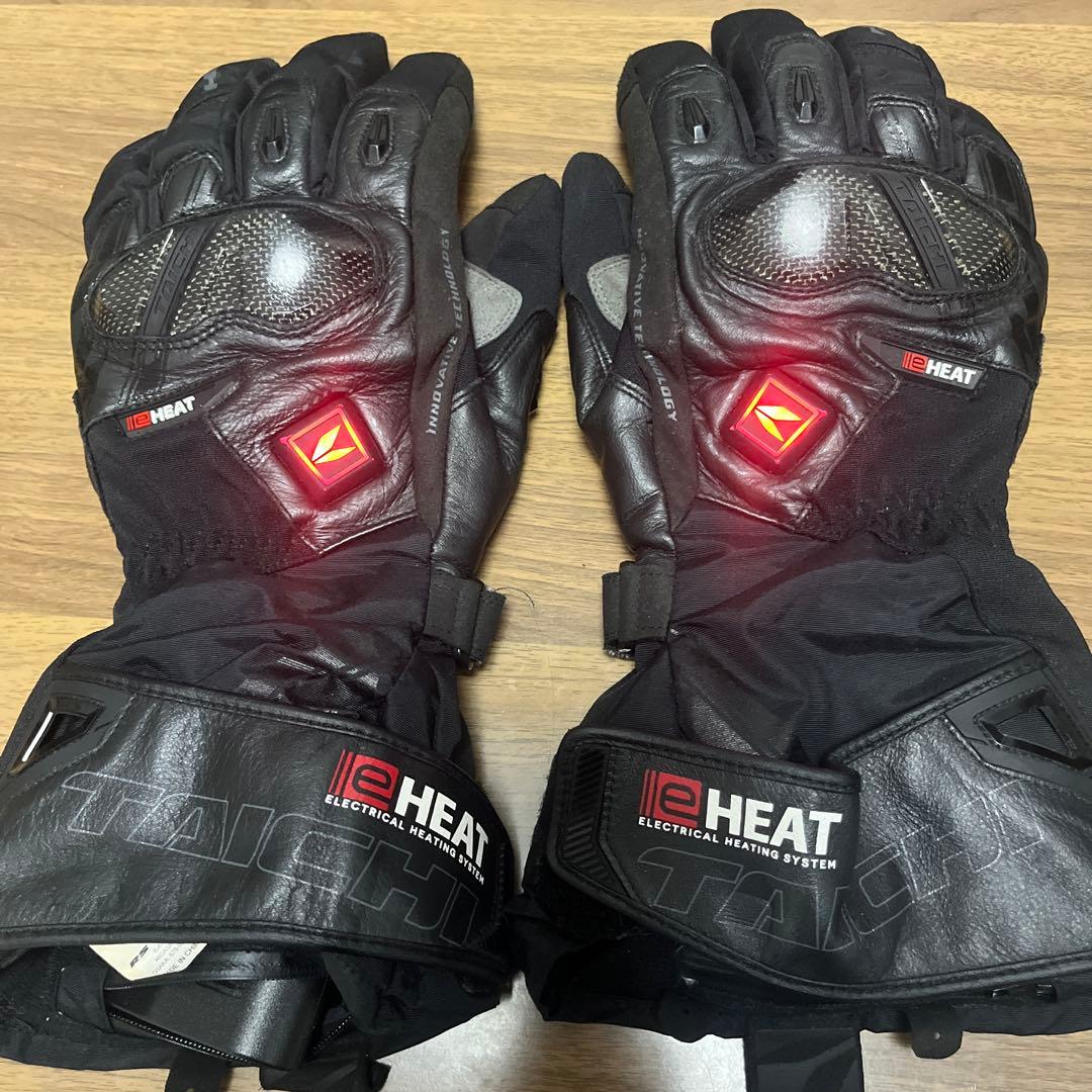 タイチ　電熱グローブ　XL