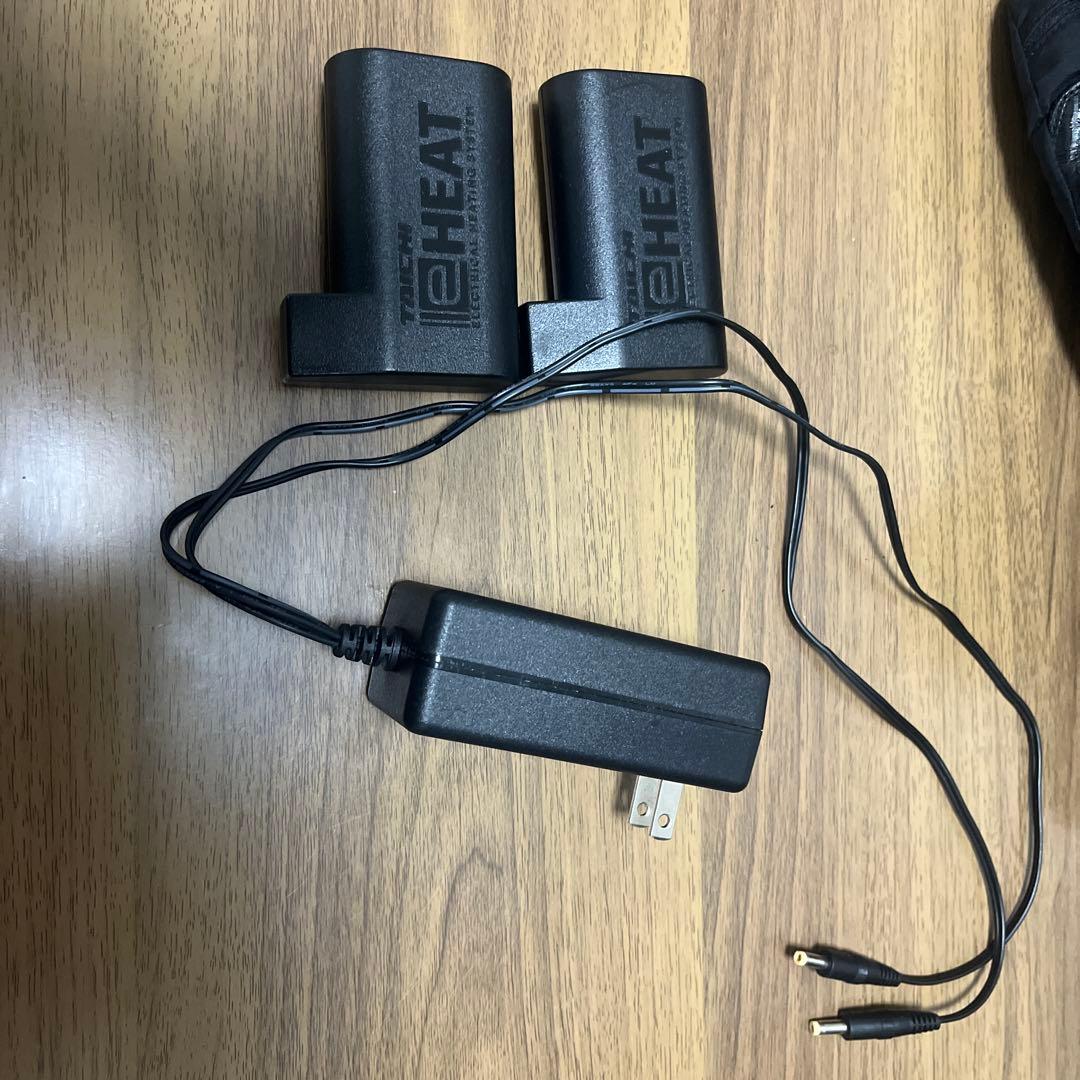 タイチ　電熱グローブ　XL