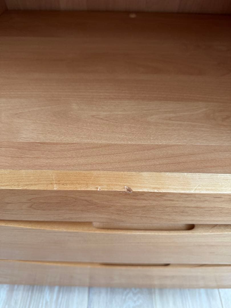 りんさま専用です⭐︎ベルメゾン　ナチュラルウッド キッチンカウンター 幅60cm