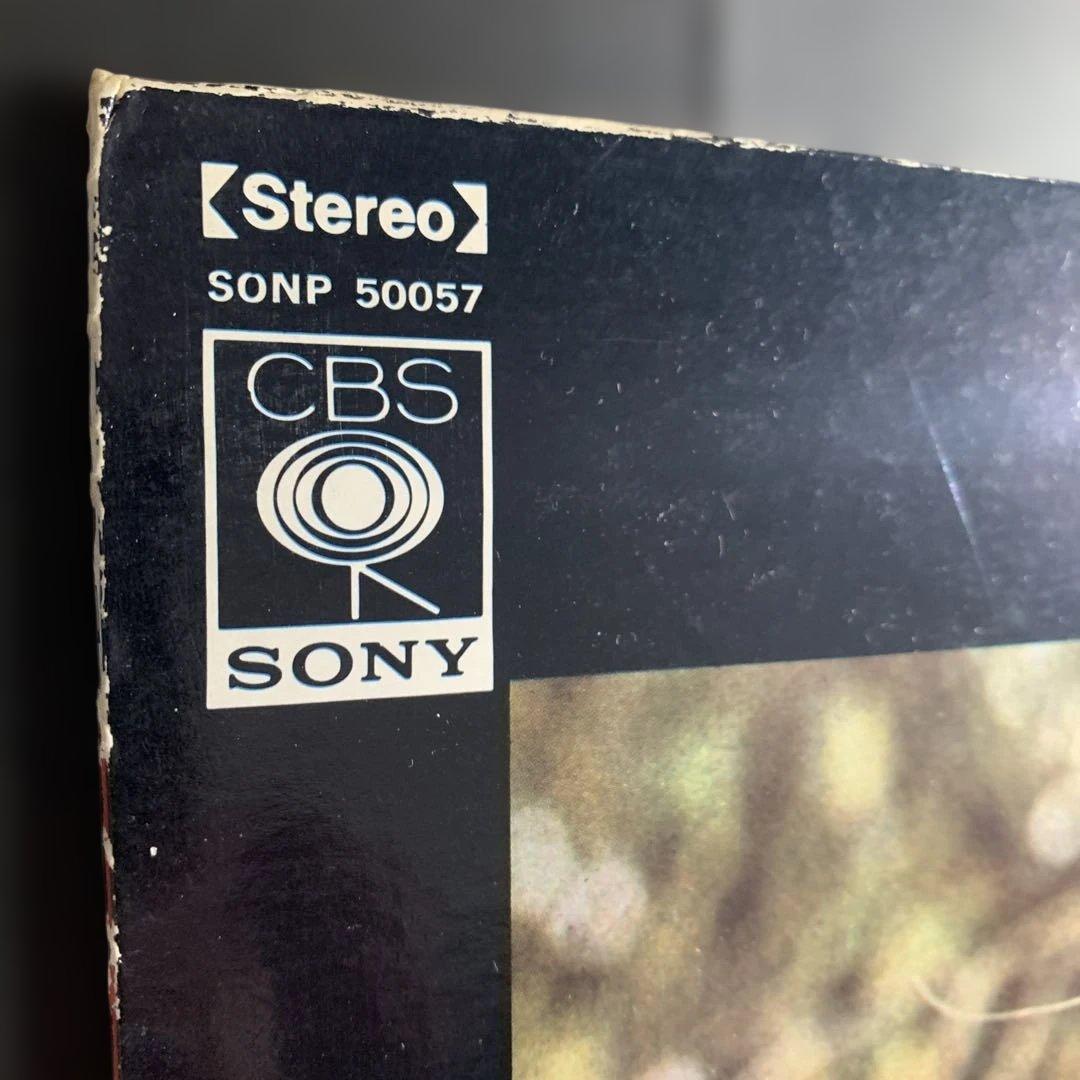 Fleetwood Mac / English Rose 日本盤LP