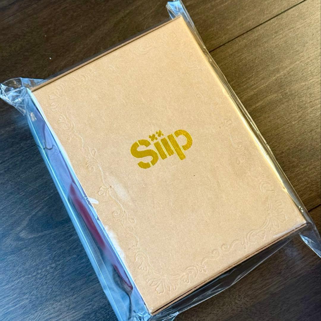 【りあ】Siipガイア 完全生産限定版 (グッズ、外箱)