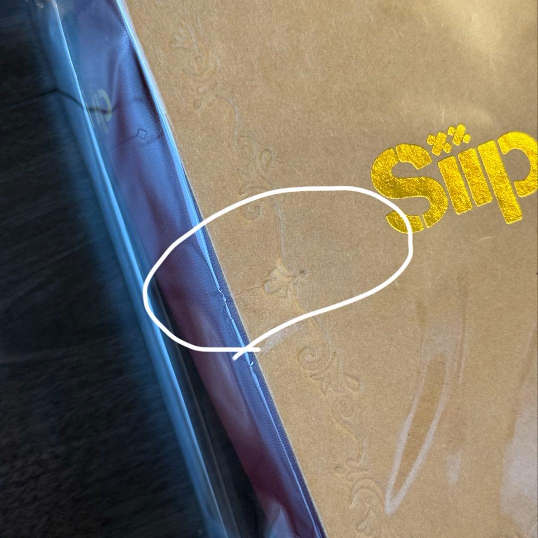 【りあ】Siipガイア 完全生産限定版 (グッズ、外箱)