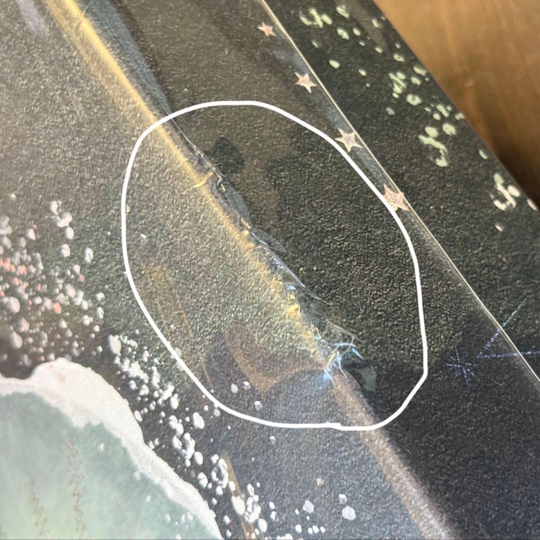 【りあ】Siipガイア 完全生産限定版 (グッズ、外箱)