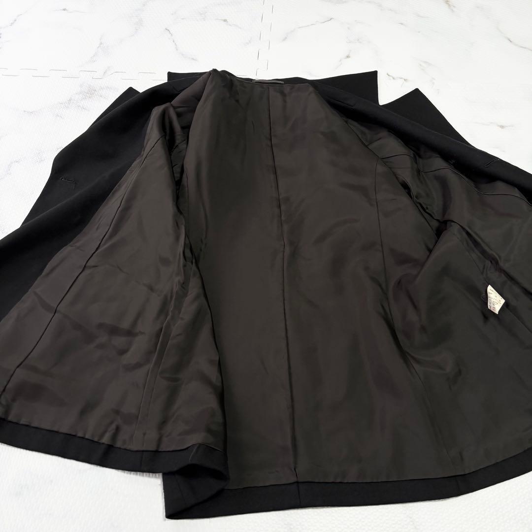 ✨美品✨ワイズ　ヨウジヤマモト　黒ダブルテーラードジャケット